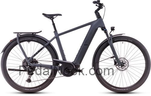 Cube Kathmandu Hybrid ONE fiche technique et avis